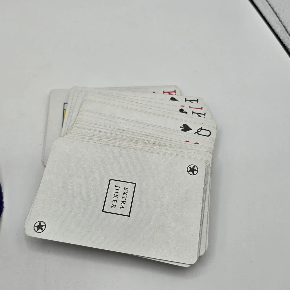 Vintage AVIATOR Lot Of 2  Deck PLAYING CARDS, Complete,‎ Made in USA